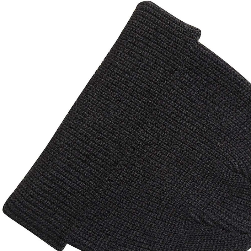 MaxNova Black Beanie Men - Image 3